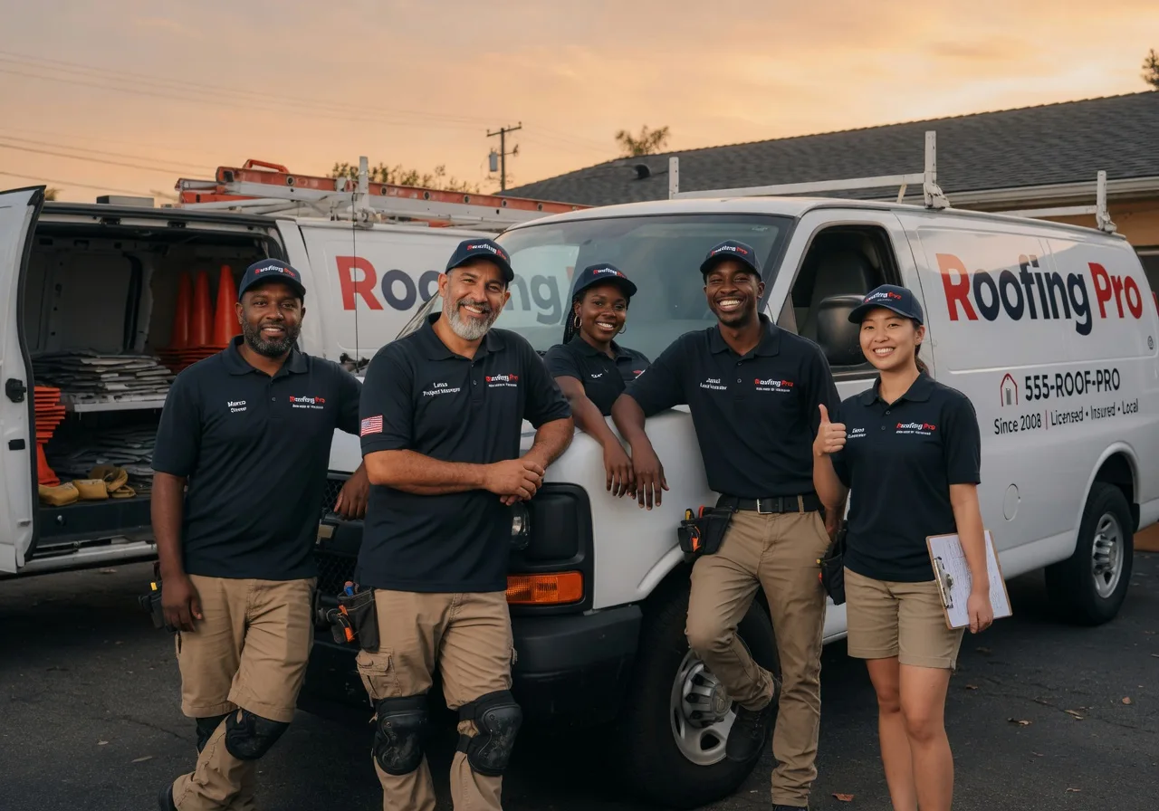 Roof Repair Near Me company in Salem, IA